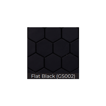 Flat black - My Bricks GS002 حجر صناعي