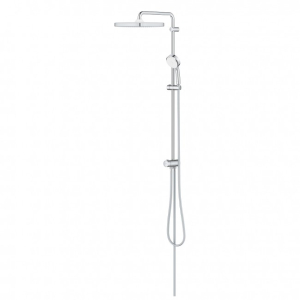 Grohe Square shower system 26694000 Tempesta Nickel