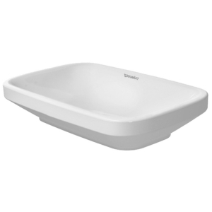 Duravit Basin above the marble 60 * 83 cm Durastyle white