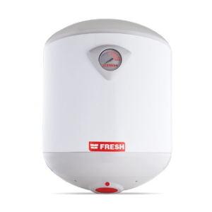 Fresh Electric Water Heater 50 Liter White Venus