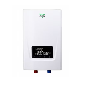 Flyon Instant Electric Heater White Premium 9K