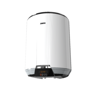Zanussi- Electric Water Heater Smart Digital 50 Liter Enamel Neptune-ZYE05041WN