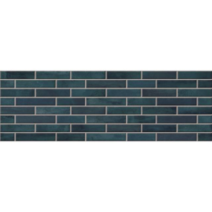 Gemma Wall ceramic Emotion geometric dark blue 50*150 cm - Grade A