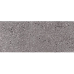 Gemma Wall Ceramic Ardesia Gray 75*25 cm - Grade A