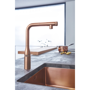 Grohe Mixer KitchenTree Essence SmartControl 31615DL0 Rose Gold
