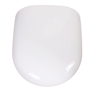 Ideal Standard Plastic toilet cover manta white