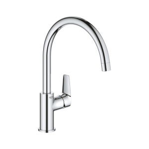 Grohe single-lever kitchen mixer nickel 31367001