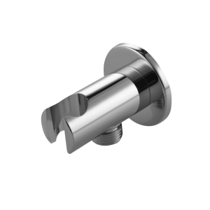 Jawad Round Outlet with Stand GX-00890 Nickel