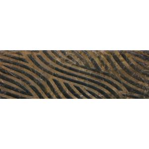 Cleopatra wall Ceramic Sahara black forma 31.5*96cm- Grade A