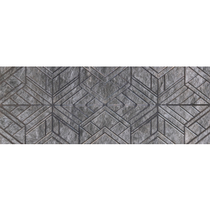 Platino wall decor Ceramic Ardisia platinum Gray 33*90cm - Grade A
