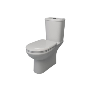 Sarreguemines toilet Vitry white