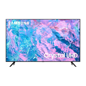 Samsung 50 inch Smart TV with Built-in Receiver 50CU7000