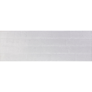 Platino wall Ceramic Tempo brick gray 25*75cm - Grade A