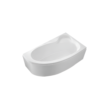 Ideal Standard bathtub right side, 80×150, white
