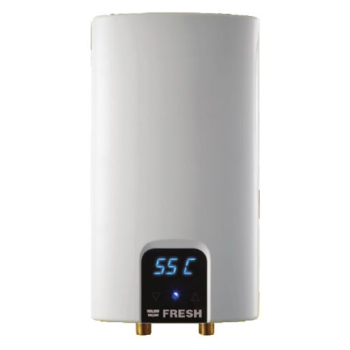 Fresh Instant heater 9 kilowatts with a digital screen