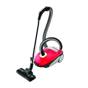 Fresh Speeder Vacuum Cleaner 1500 Watt Red 500010797