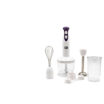 IDO Hand Mixer 400W With 700mm Bowl White HBLG400-PR