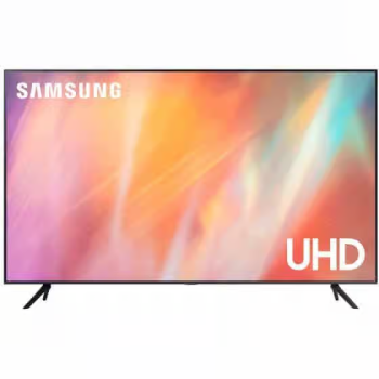 Samsung 75 inch 4K UHD Smart TV with Built-in Receiver 75CU7000