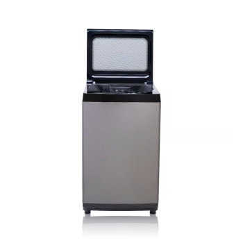 Toshiba Washing Machine 9 KG Top Loading Silver AW-J900DUPEG