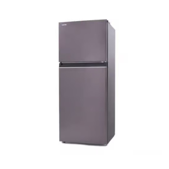 Toshiba No-Frost Refrigerator 411 Liters Inverter Motor Satin Gray- GR-RT559WE-PMN(37)
