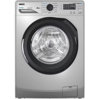 Zanussi Automatic Washing Machine Silver 8 KG ZWF8240SB5