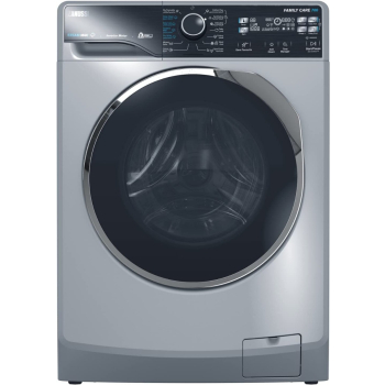 Zanussi Washing Machine 8 KG Digital Silver ZWF8221SL7