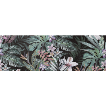 Gemma wall Ceramic Jungle Flower (1) 50*150cm - Grade A