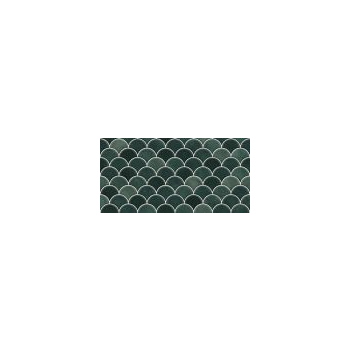 Gemma Wall ceramic Ocean Geometric Green 30*60 cm - Grade A