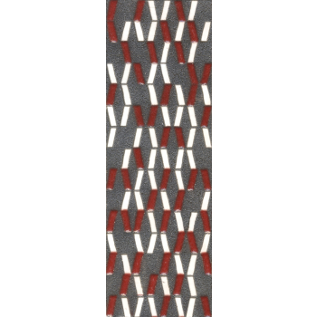 Gemma Wall decor Ceramic Crimson Red Taco 10*30 cm - Grade A