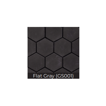 Flat Gray - My Bricks GS001 حجر صناعي