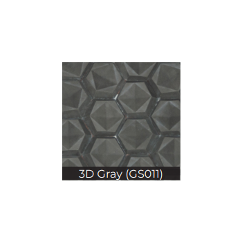 3D Gray - My Bricks GS011 حجر صناعي