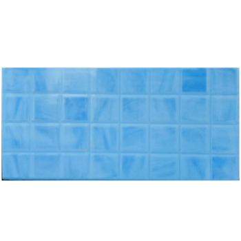 Royal swimming pool ceramic Azmaldo Blue 24*12cm- Grade A