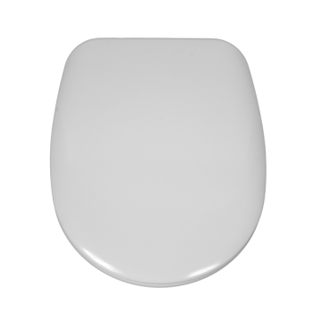 Duravit Toilet Cover Duraplus Light White