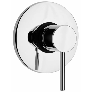 Duravit Bathtub mixer cover buried without transformer SC4210007E10 SCALA nickel
