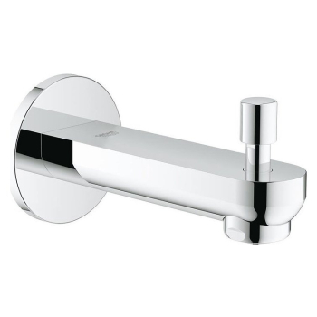 Grohe sink faucet with diverter 13262000 Eurocosmo nickel