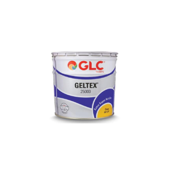 بستلة GLC بلاستيك أكريليك لامع جلتكس 25000 9 لتر